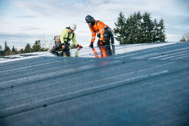 Reliable Gutter Installation contractor in Saint Johnsbury, VT by Roof Repair Smedway